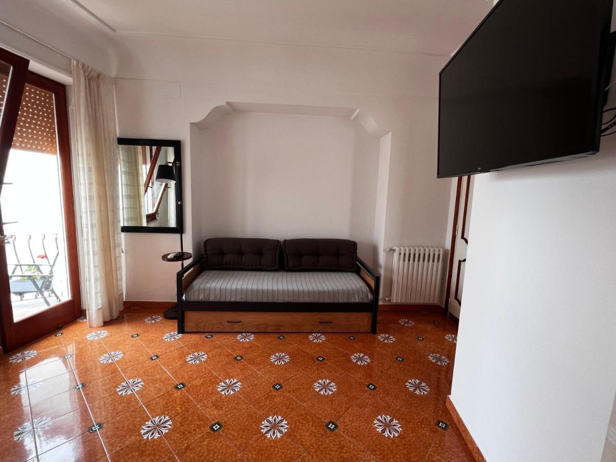 Bed and Breakfast Casa Dora Anacapri  Exterior foto