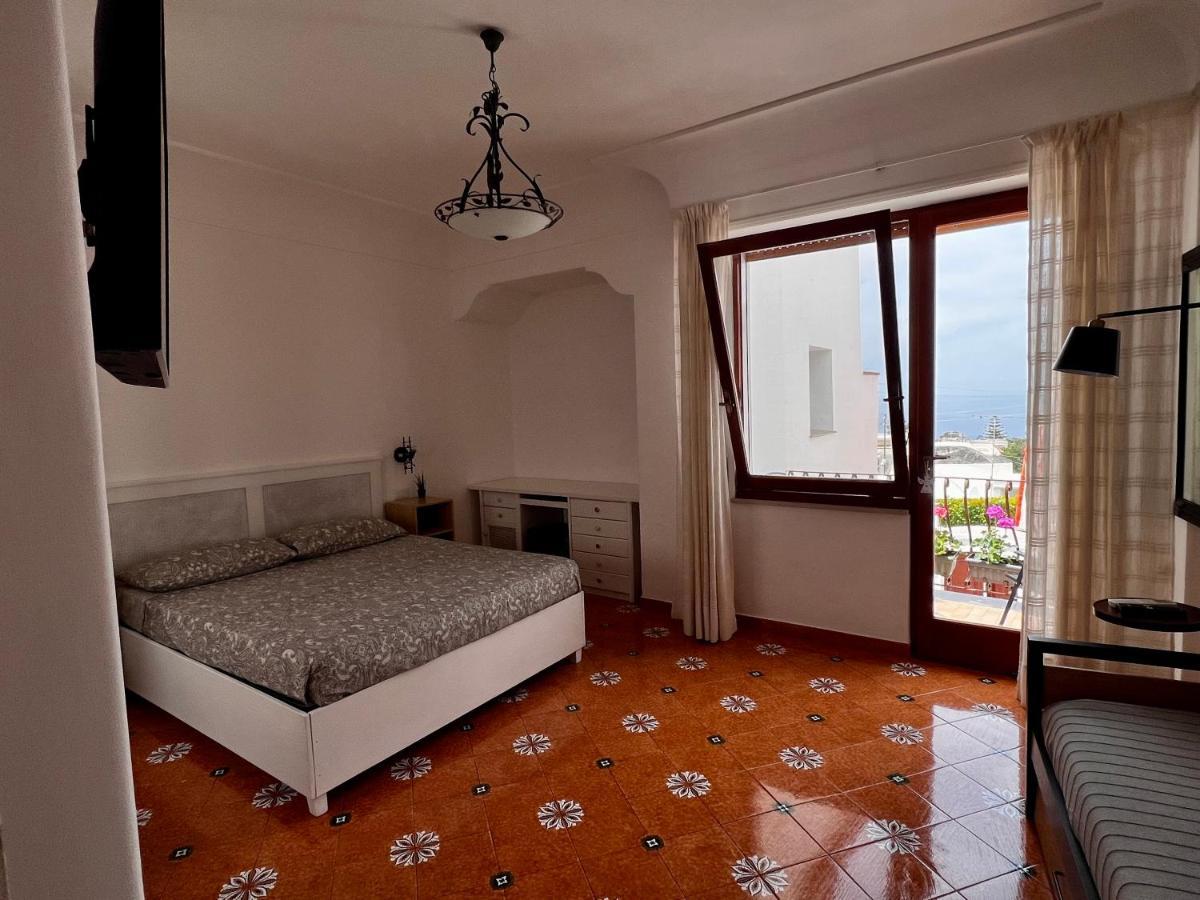 Bed and Breakfast Casa Dora Anacapri  Exterior foto