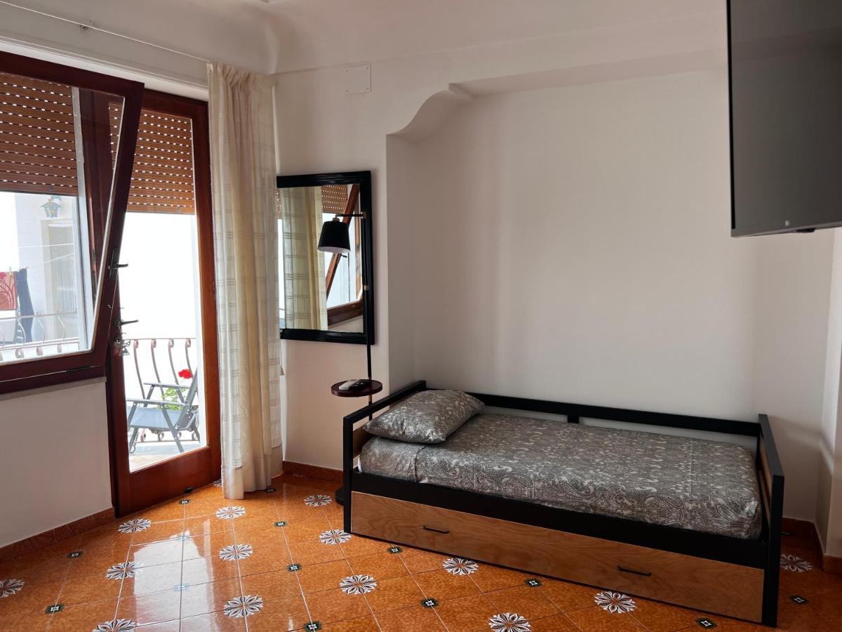 Bed and Breakfast Casa Dora Anacapri  Exterior foto