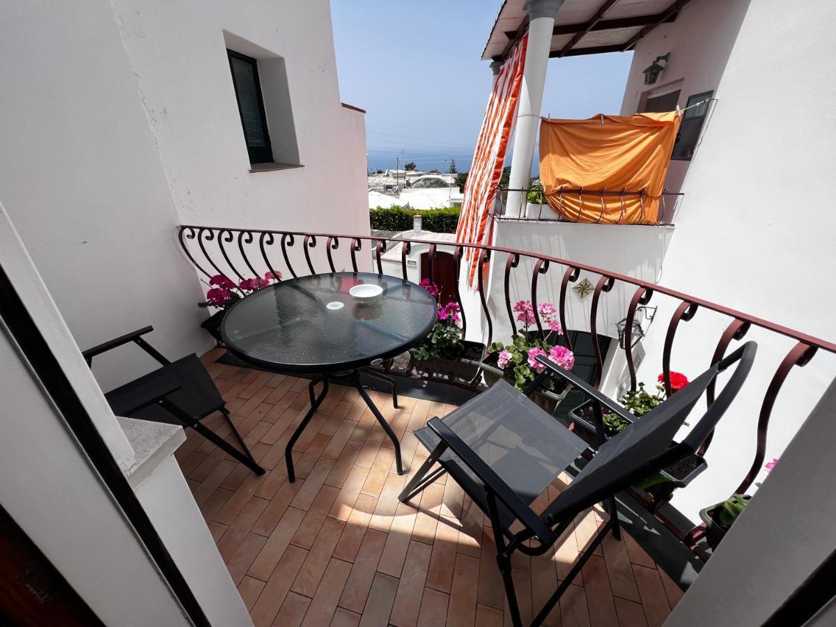 Bed and Breakfast Casa Dora Anacapri  Exterior foto