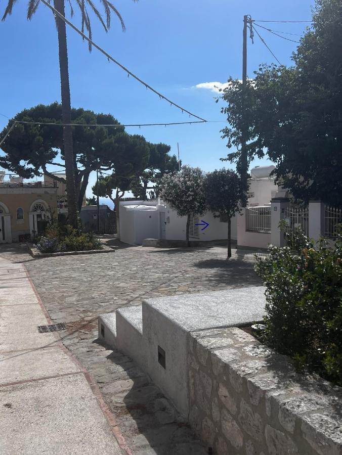 Bed and Breakfast Casa Dora Anacapri  Exterior foto